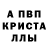 Alpha PVP крисы CK mister Li
